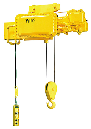 Yale Cable King TR Double Girder Hoist