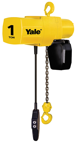 Yale YJL Electric Chain Hoist